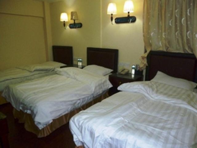 Aditya Hotel Kuala Lumpur Szoba fotó