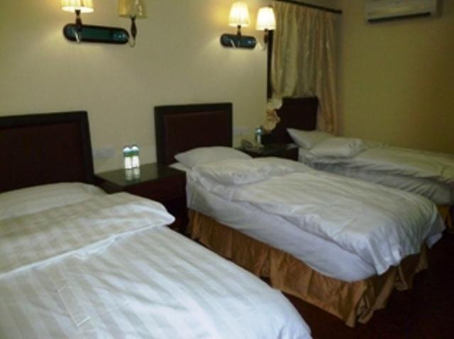 Aditya Hotel Kuala Lumpur Szoba fotó