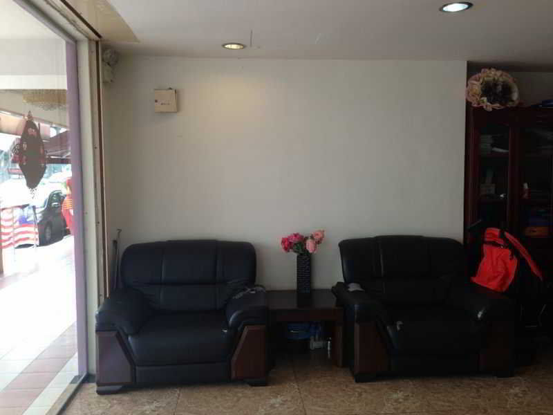 Aditya Hotel Kuala Lumpur Kültér fotó