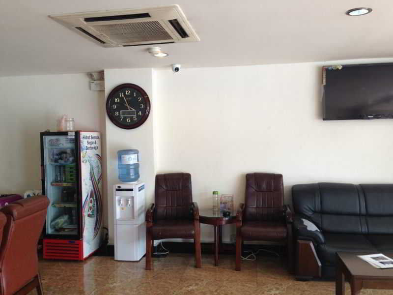 Aditya Hotel Kuala Lumpur Kültér fotó